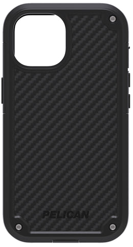 Shield w/ MagSafe® for iPhone 14 - Black Carbon