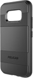Voyager Case for Galaxy S8 Active (No Belt Clip) - Black