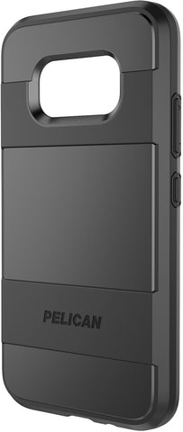 Voyager Case for Galaxy S8 Active (No Belt Clip) - Black