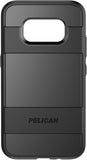 Voyager Case for Galaxy S8 Active (No Belt Clip) - Black