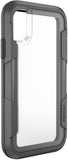 Voyager Case for Apple iPhone X / Xs - Clear Gray