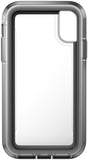 Voyager Case for Apple iPhone X / Xs - Clear Gray