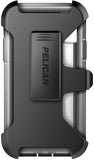 Voyager Case for Apple iPhone X / Xs - Clear Gray