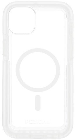 Voyager w/ MagSafe® for iPhone 14 Pro - Clear