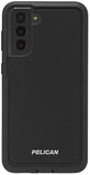 Voyager Case for Samsung Galaxy S21 - Black
