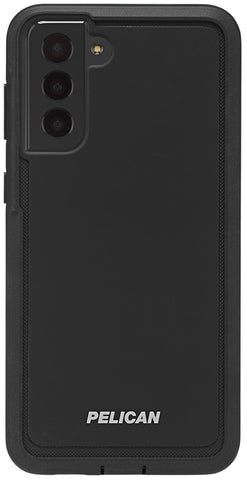 Voyager Case for Samsung Galaxy S21 - Black
