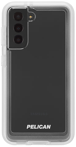 Voyager Case for Samsung Galaxy S21 - Clear