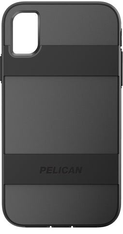 Voyager Case for Apple iPhone XR (No Belt Clip) - Black