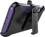 Voyager Case for Apple iPhone XR - Purple