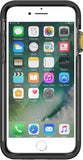 Ambassador Case for Apple iPhone 6 / 6s / 7 / 8 / SE - Clear Black