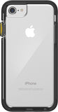 Ambassador Case for Apple iPhone 6 / 6s / 7 / 8 / SE - Clear Black