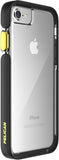 Ambassador Case for Apple iPhone 6 / 6s / 7 / 8 / SE - Clear Black