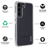 Ranger Case for Samsung Galaxy S22 - Clear