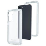 Voyager Case for Samsung Galaxy S21 FE - Clear