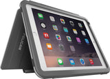 Vault Case for iPad Air 2 - Gray/White