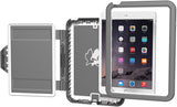Vault Case for iPad Mini 1/2/3 - Gray/White