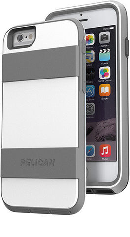 Voyager Case for Apple iPhone 6/6s - White
