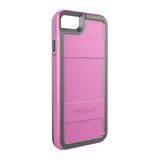 Protector Case for Apple iPhone 7 / 8 / SE - Pink Gray