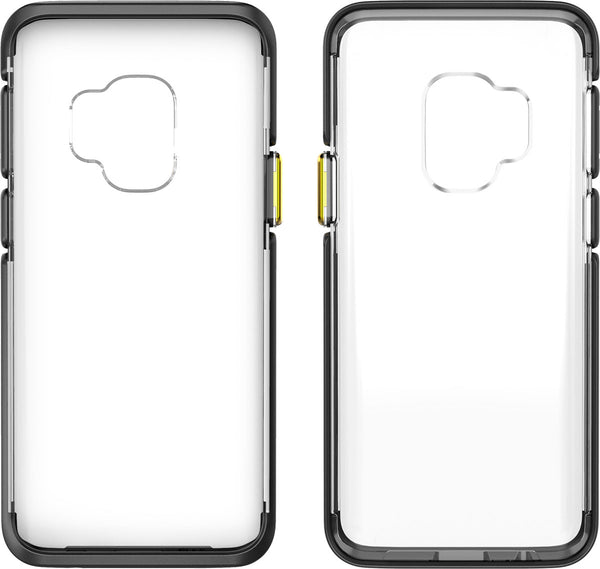 Pelican Ambassador Case for Samsung Galaxy S9 - Clear Black – Pelican