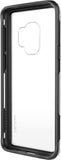 Adventurer Case for Samsung Galaxy S9 - Clear Black