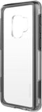 Adventurer Case for Samsung Galaxy S9 - Clear Black
