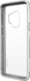 Adventurer Case for Samsung Galaxy S9 - Clear Silver