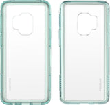Adventurer Case for Samsung Galaxy S9 - Clear Teal