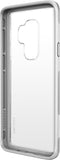 Adventurer Case for Samsung Galaxy S9+ (PLUS SIZE) - Clear Silver
