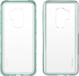 Adventurer Case for Samsung Galaxy S9+ (PLUS SIZE) - Clear Teal