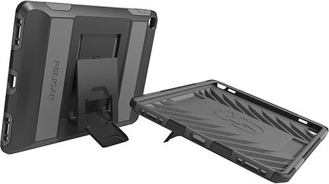 Voyager Case for iPad Air 2 & iPad Pro 9.7 - Black/Gray