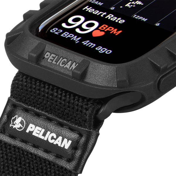 Watch Bumper for Apple / 40mm - Black – Pelican Phone Cases