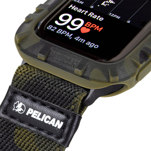 Camo apple shop watch case