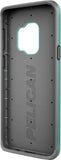 Protector Case for Samsung Galaxy S9 - Aqua Gray
