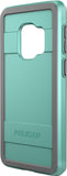 Protector Case for Samsung Galaxy S9 - Aqua Gray