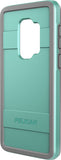 Protector Case for Samsung Galaxy S9+ (PLUS SIZE) - Aqua Gray