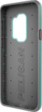 Protector Case for Samsung Galaxy S9+ (PLUS SIZE) - Aqua Gray