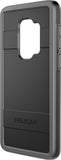 Protector Case for Samsung Galaxy S9+ (PLUS SIZE) - Black Gray