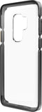 Ambassador Case for Samsung Galaxy S9+ (PLUS SIZE) - Clear Black