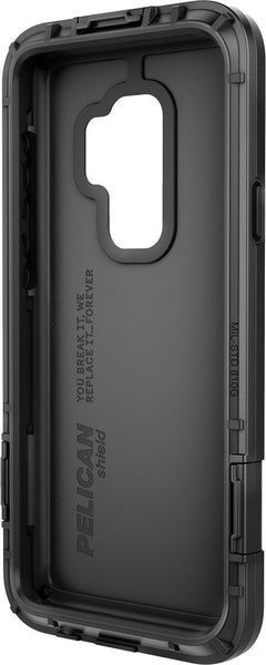 Pelican Shield Case for Samsung Galaxy S9 - Black – Pelican Phone Cases