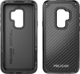 Shield Case for Samsung Galaxy S9+ (PLUS SIZE) - Black
