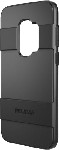 Voyager Case for Samsung Galaxy S9+ (PLUS SIZE) - Black