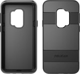 Voyager Case for Samsung Galaxy S9+ (PLUS SIZE) - Black