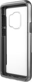 Voyager Case for Samsung Galaxy S9 (No Belt Clip) - Clear Gray