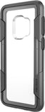 Voyager Case for Samsung Galaxy S9 (No Belt Clip) - Clear Gray