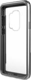 Voyager Case for Samsung Galaxy S9+ (PLUS SIZE) - Clear Gray