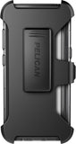 Voyager Case for Samsung Galaxy S9+ (PLUS SIZE) - Clear Gray