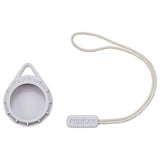 Protector AirTag Case With Loop Strap - Fog