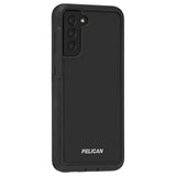 Voyager Case for Samsung Galaxy S21+ - Black