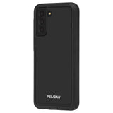 Voyager Case for Samsung Galaxy S21+ - Black