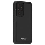 Voyager Case for Samsung Galaxy S21 Ultra - Black